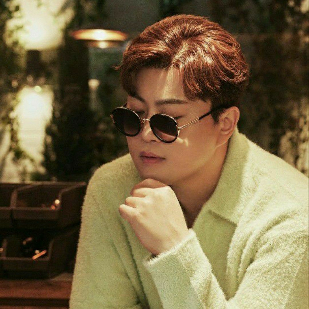 A moment captured by a fan of Kim Hojoong