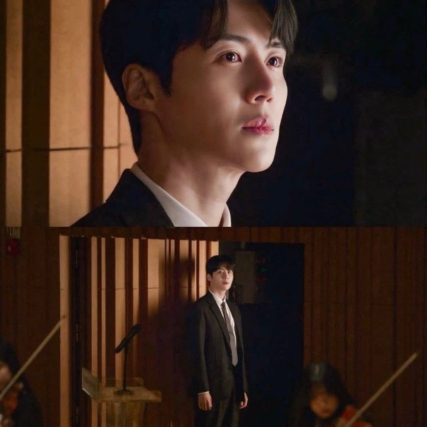 キム・ソンホの最近の活動ショット