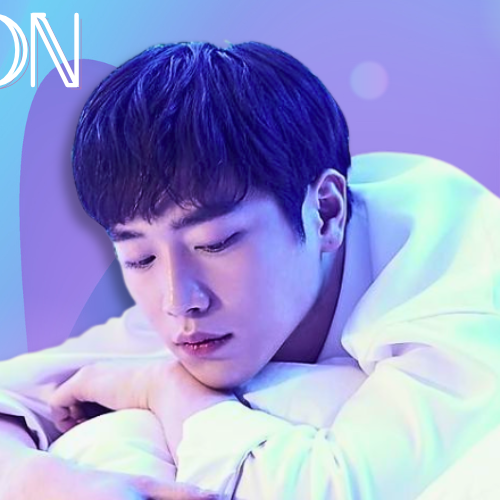 A moment captured by a fan of Seo Kangjoon