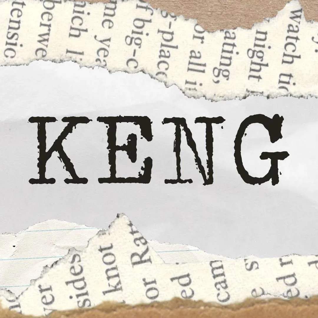 Latest photo of Keng