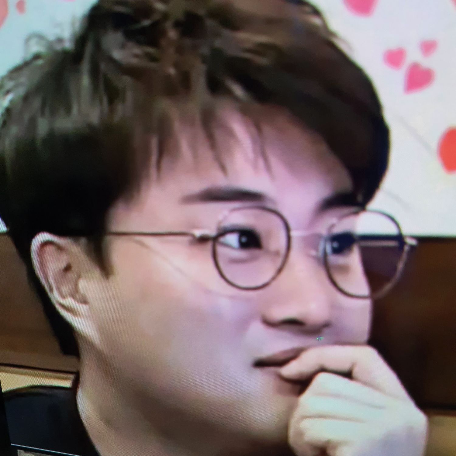 金浩中的近期活动照