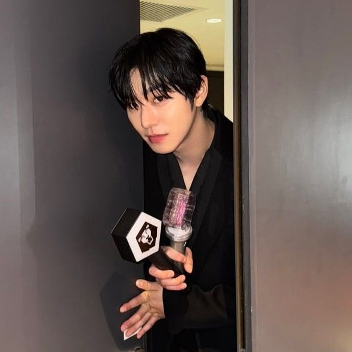 안효섭의 비하인드 컷