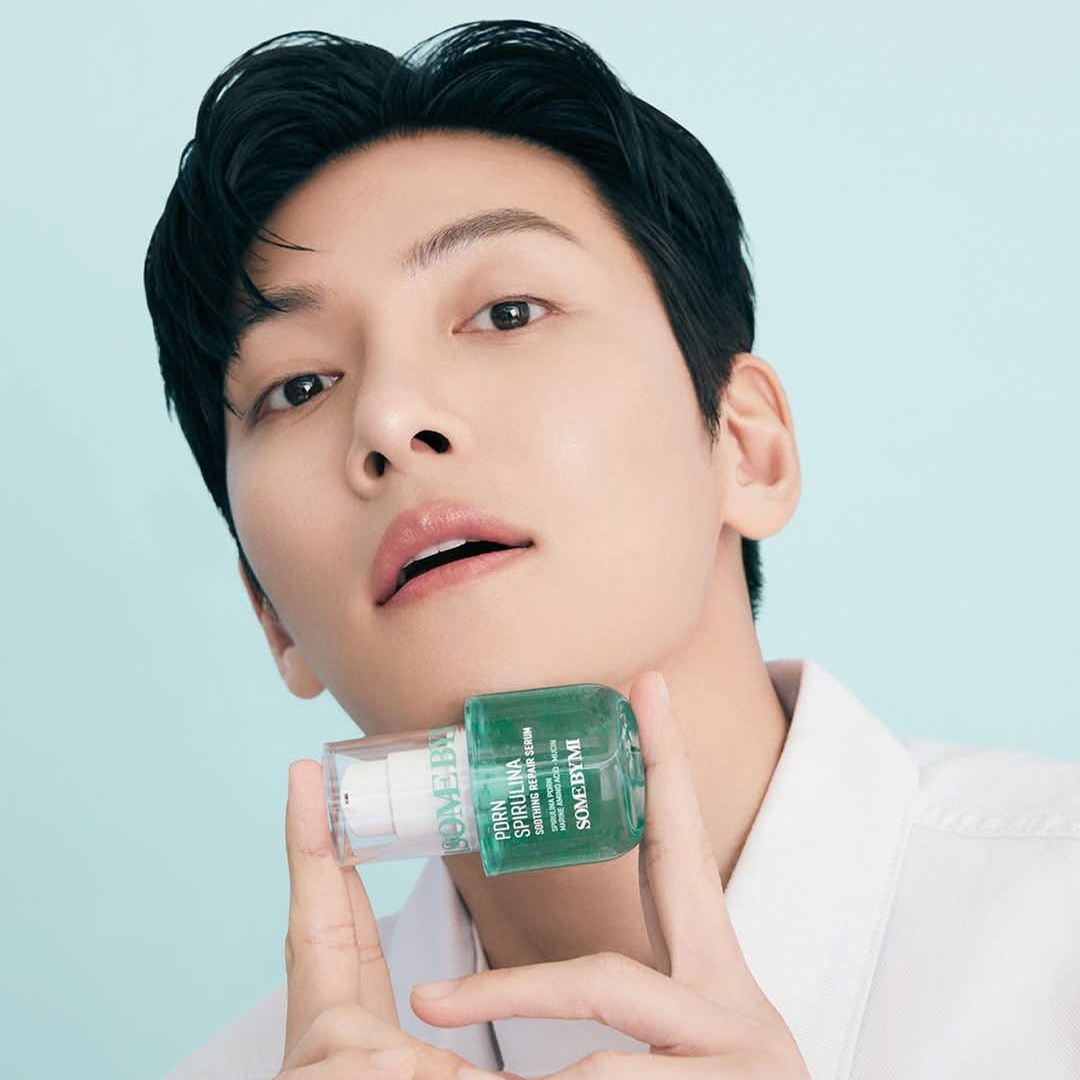 チ・チャンウクの最近の活動ショット