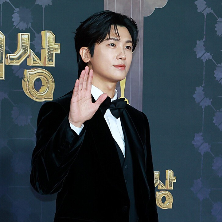 Recent activity shot of Park Hyungsik