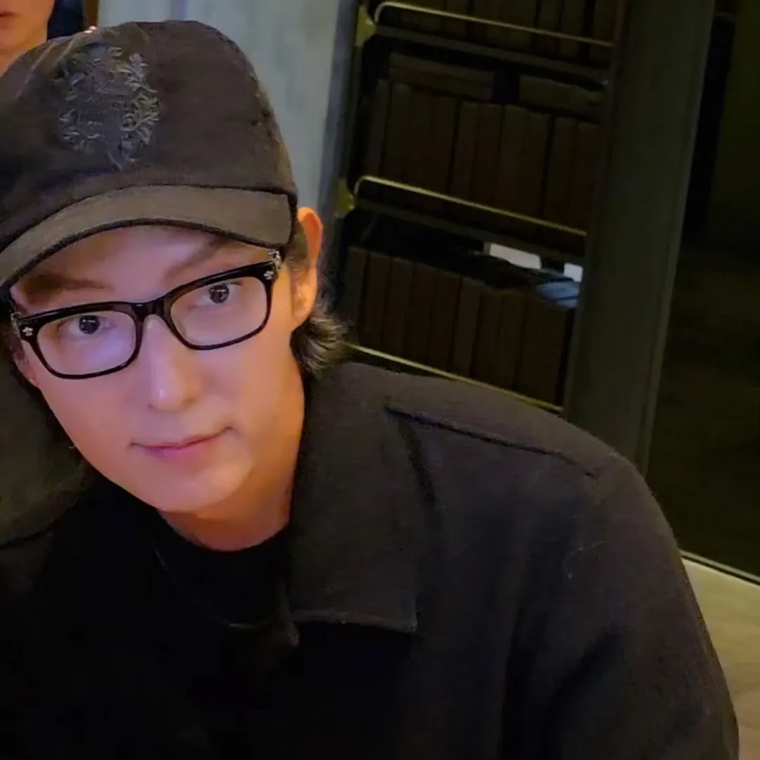 이준기의 최신 사진
