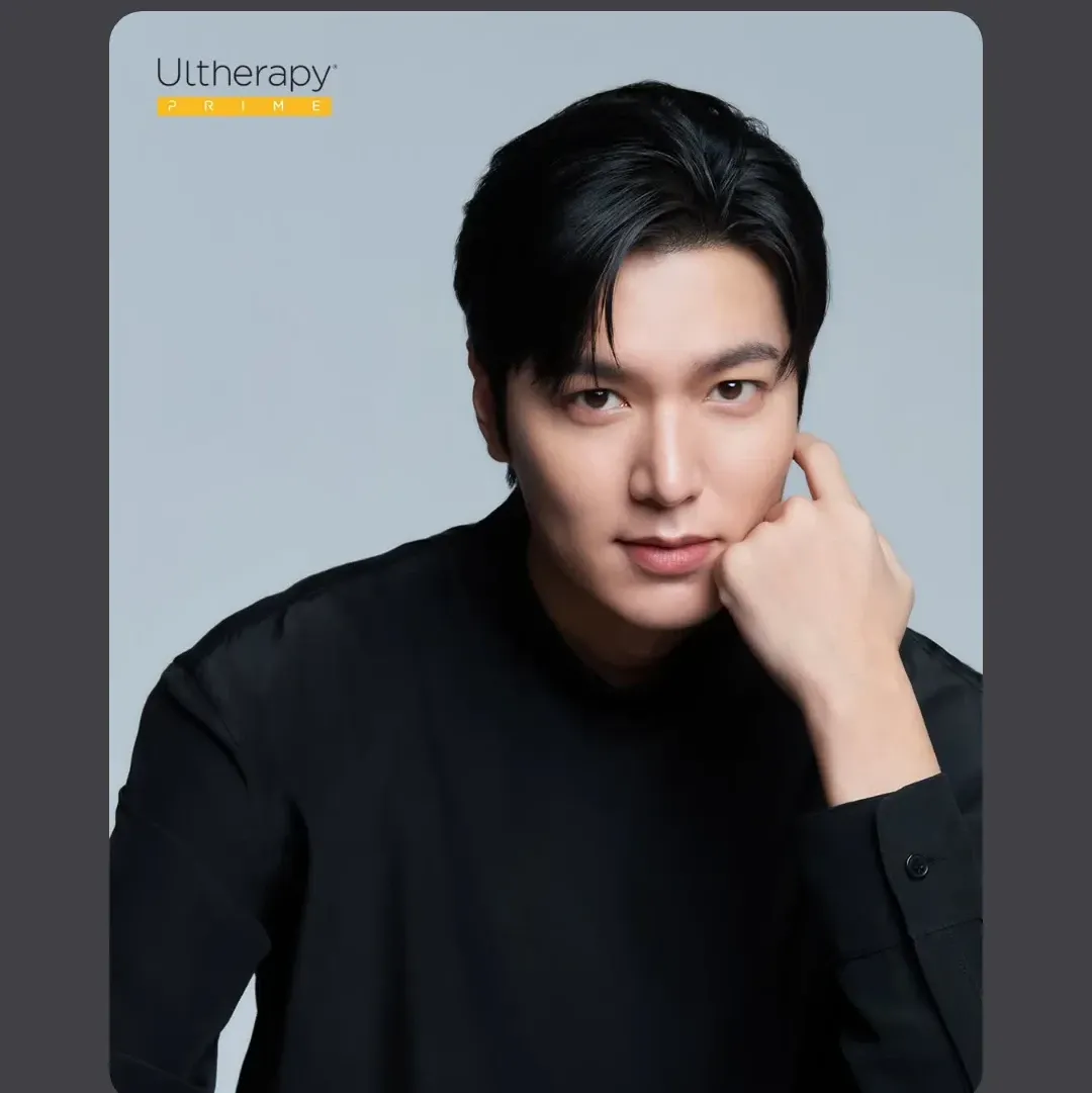 Behind-the-scenes cut of Lee Minho