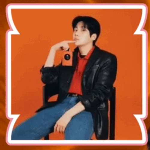 Recent activity shot of Kim Seonho