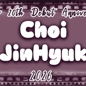 Behind-the-scenes cut of Choi Jinhyuk