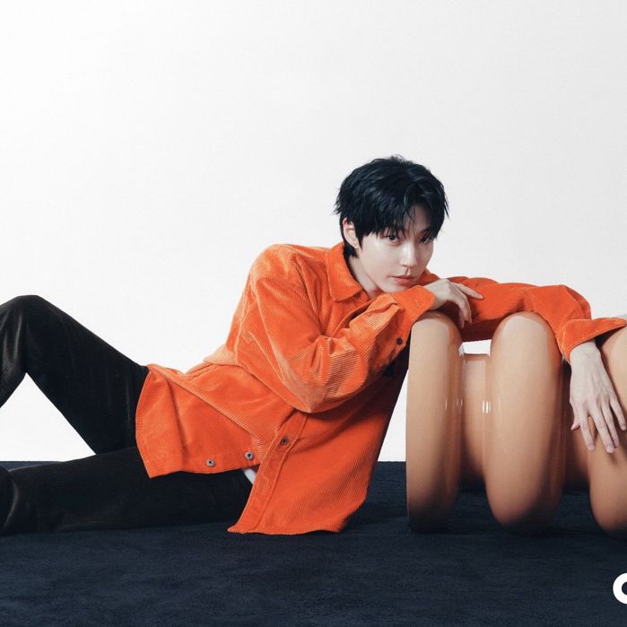황인엽 팬이 찍은 순간