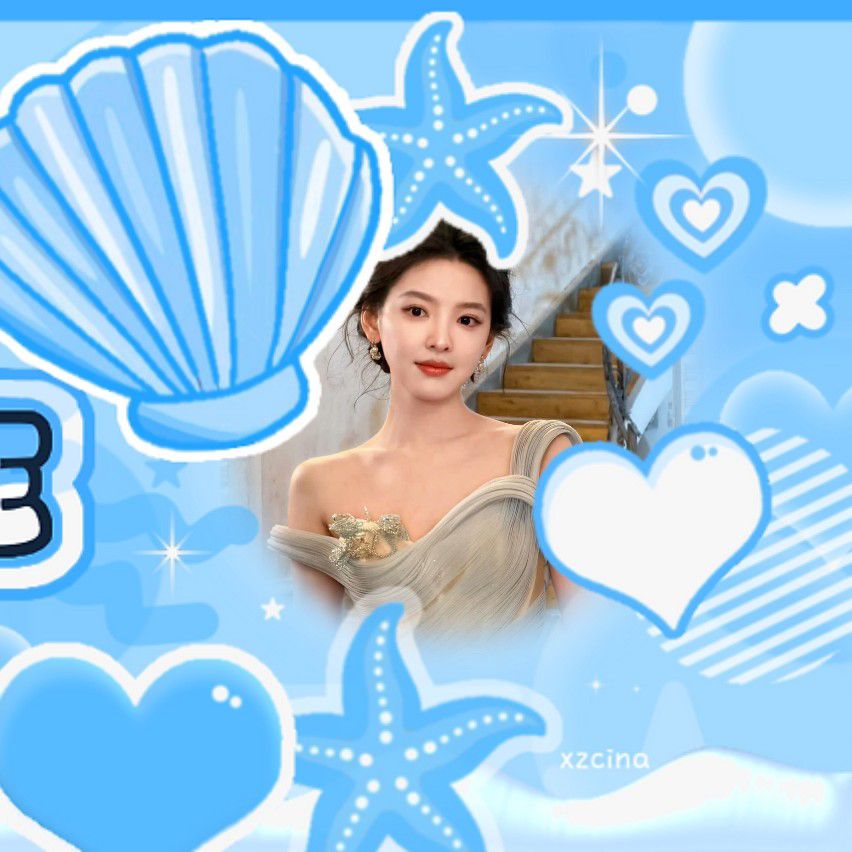 Recent activity shot of Zhang Ruonan