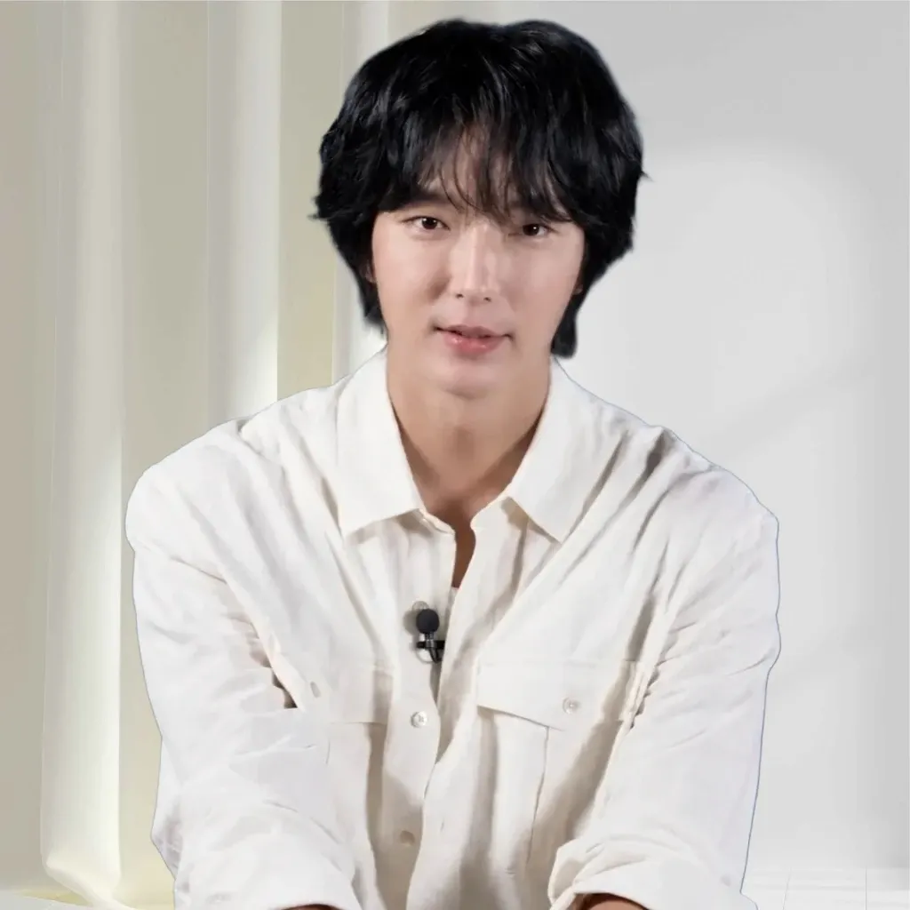 이준기의 비하인드 컷
