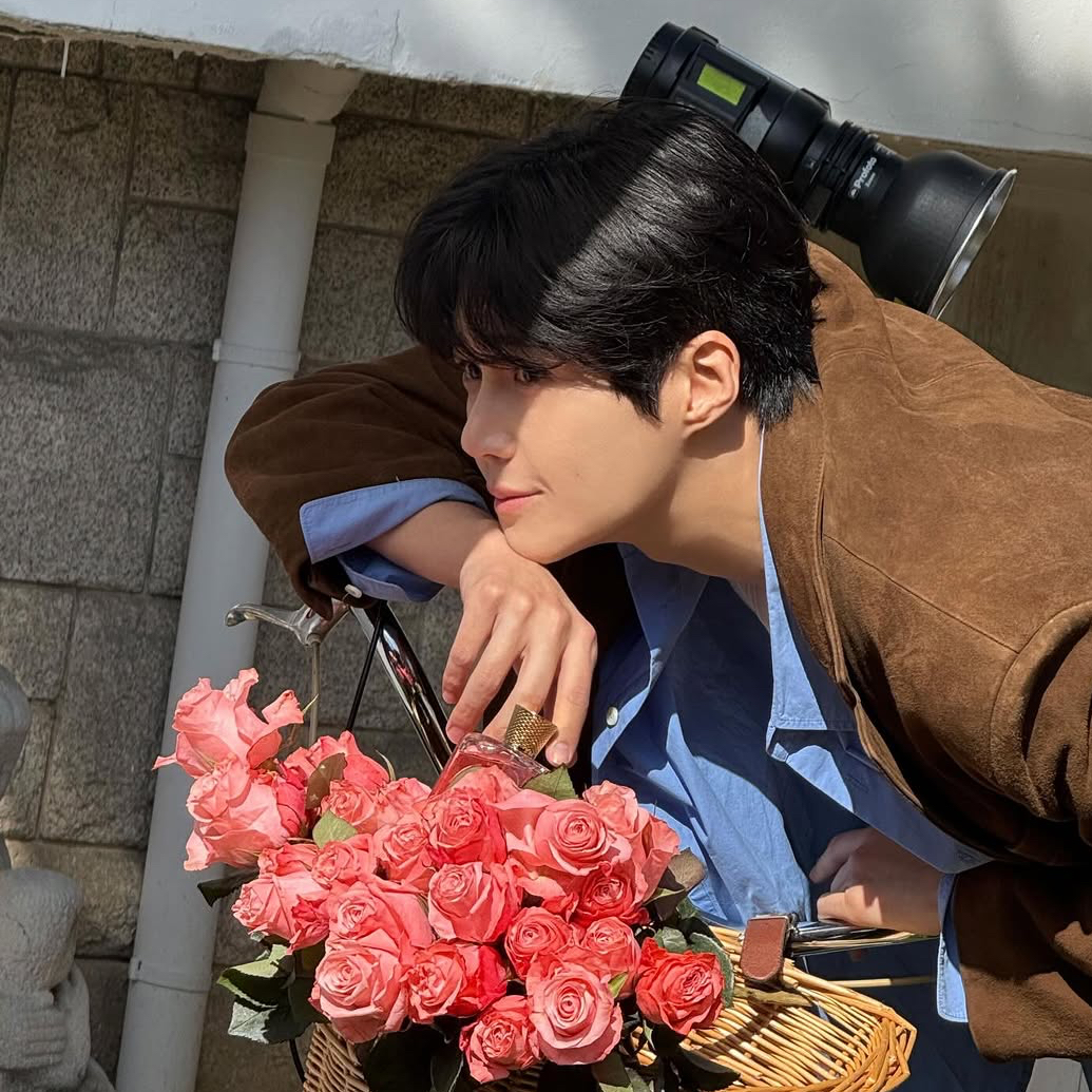 Foto kegiatan terbaru dari Kim Seonho