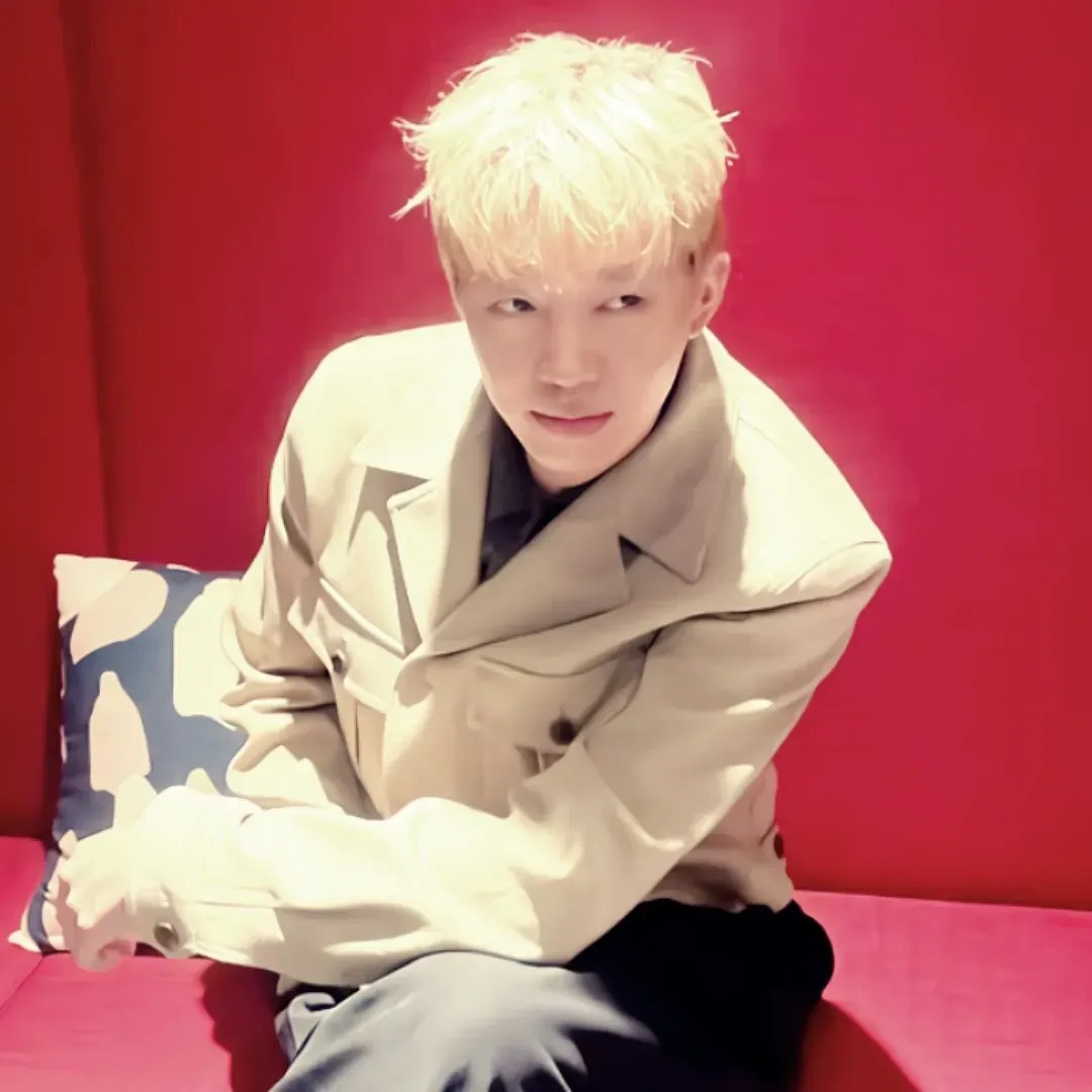 Momen yang diabadikan oleh penggemar Lim Youngwoong