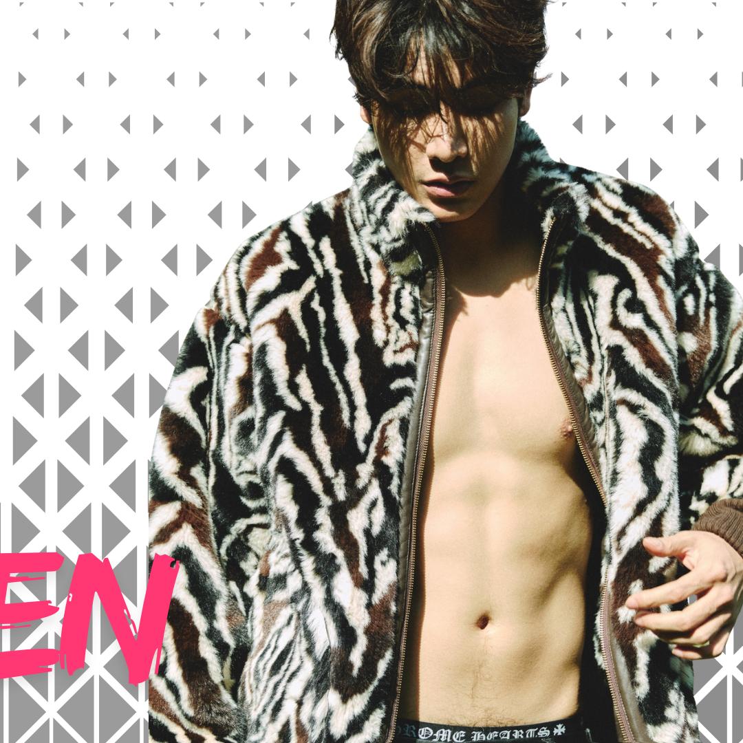 A moment captured by a fan of Joong Archen Aydin