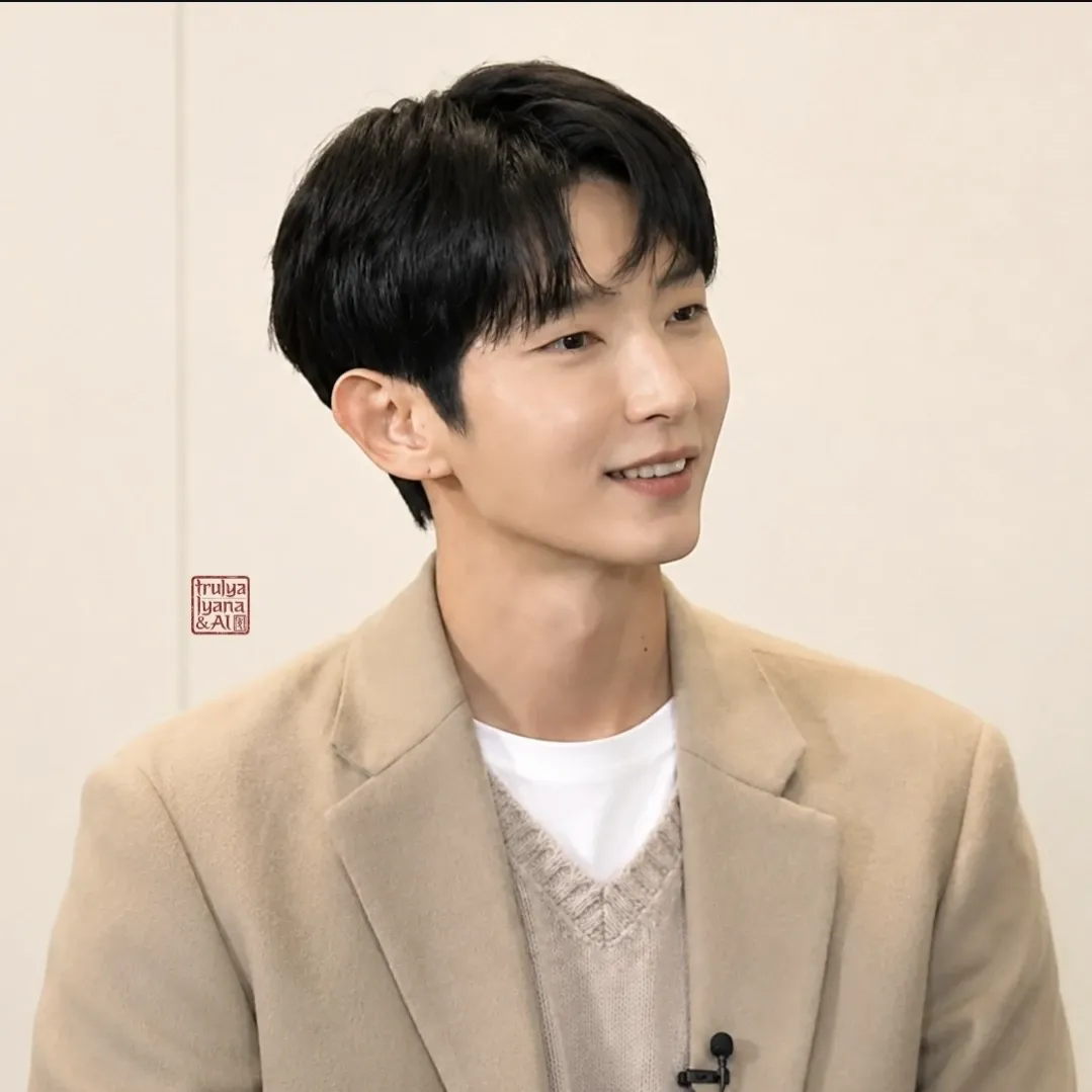 이준기의 비하인드 컷