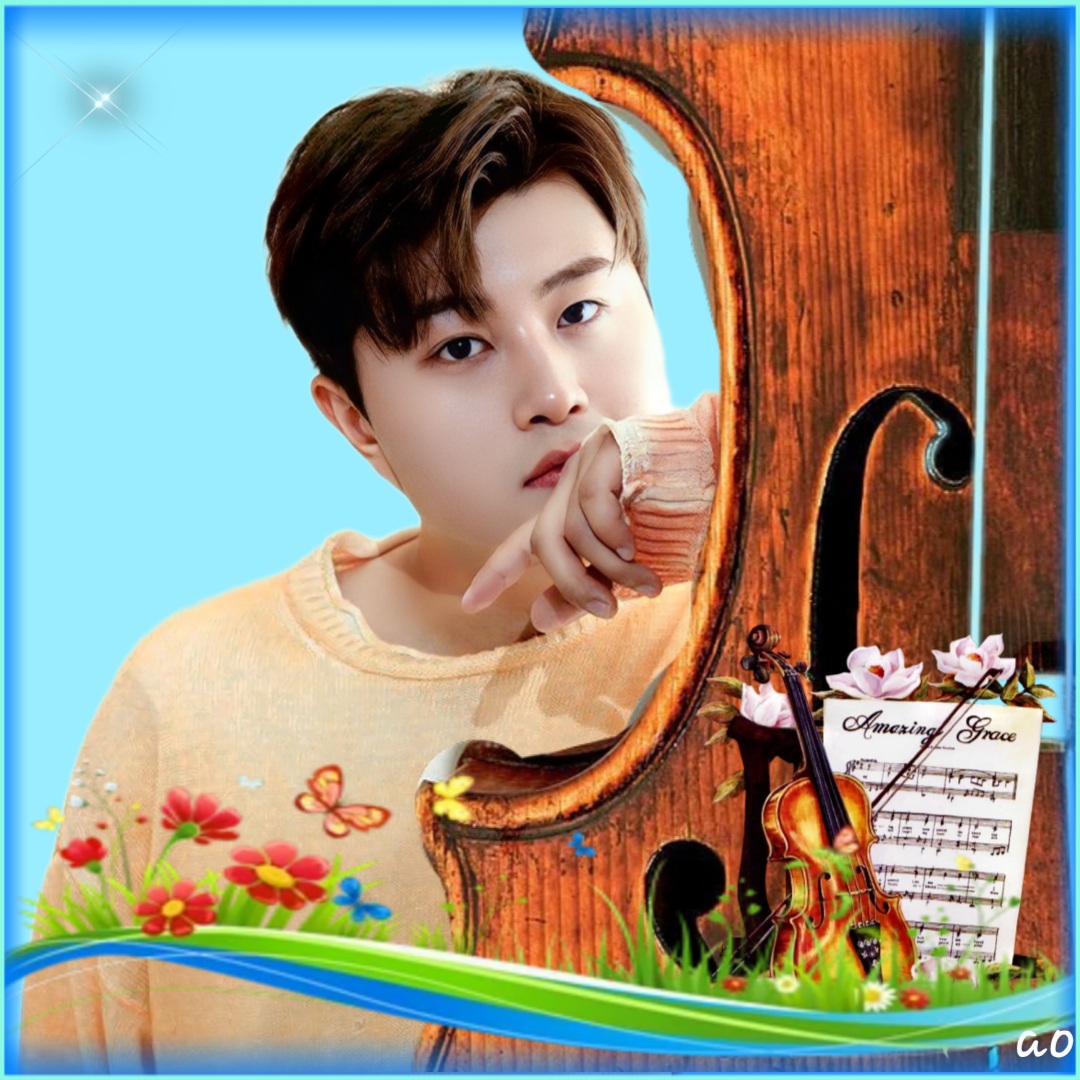 ファンが撮影したキム・ホジュンの瞬間