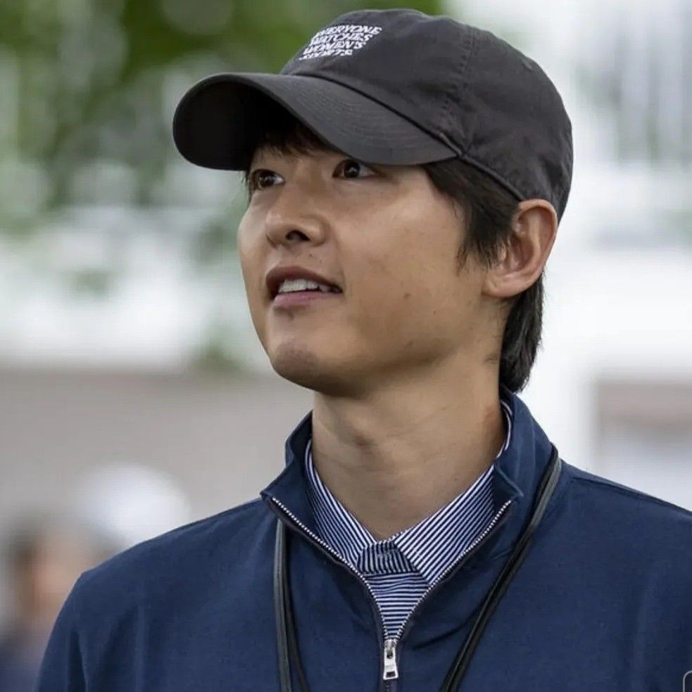 송중기 팬이 찍은 순간