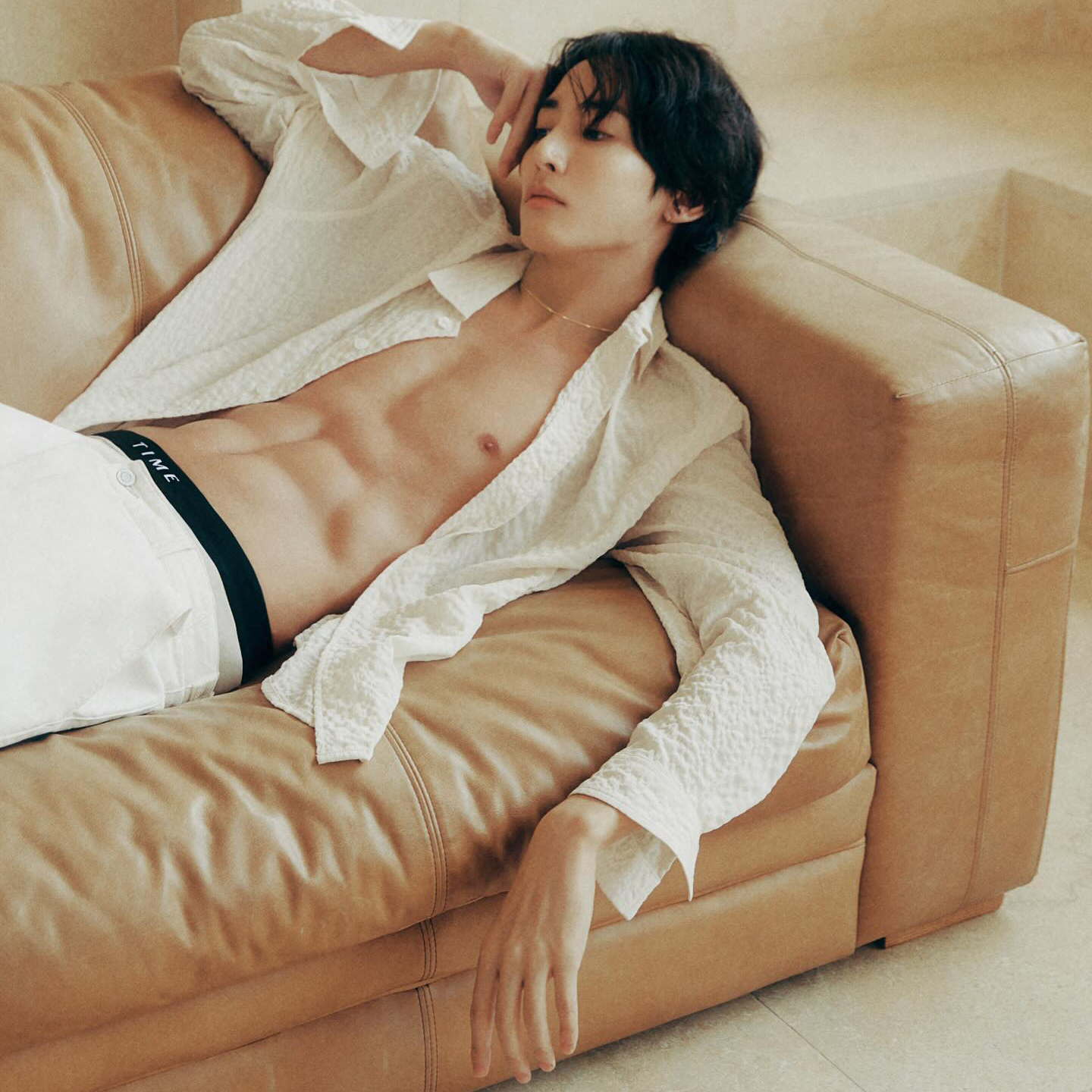 Recent activity shot of Lee Soohyuk