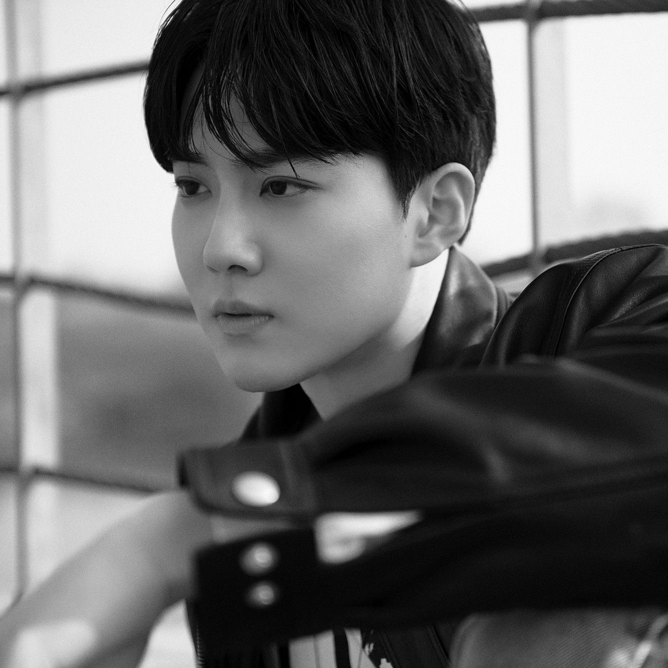 粉絲拍下的Suho瞬間