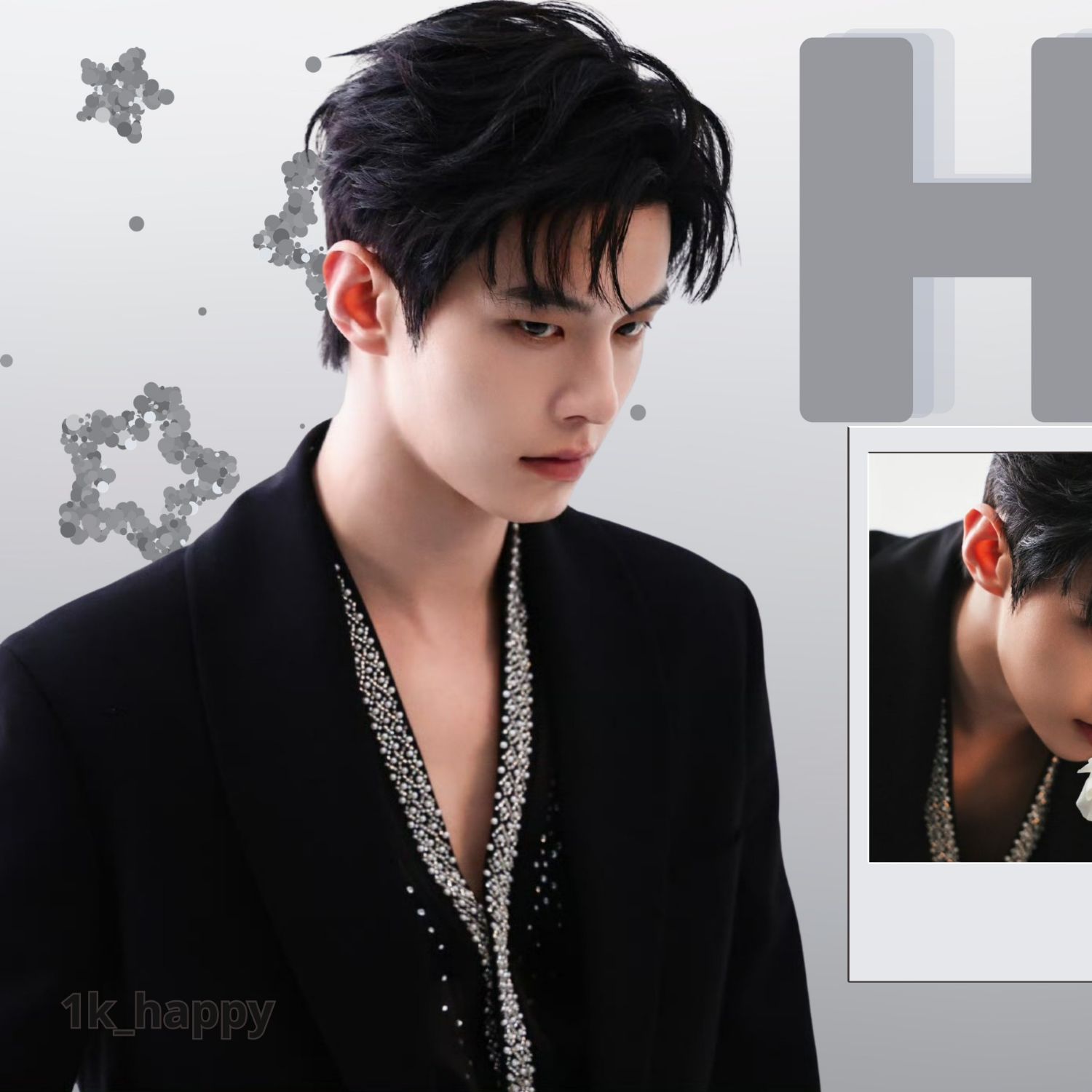 Latest photo of He Yu