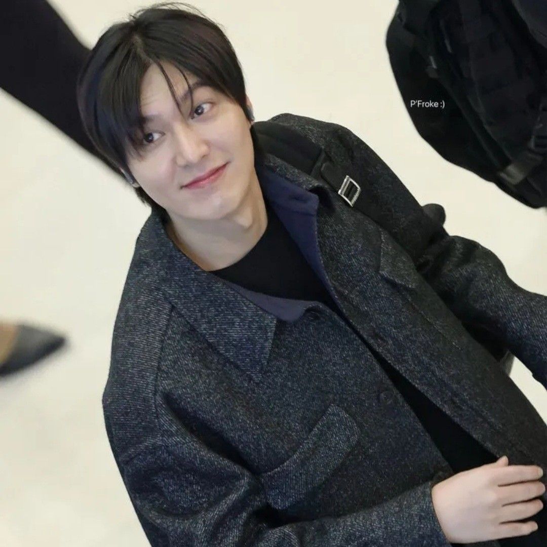 Latest photo of Lee Minho