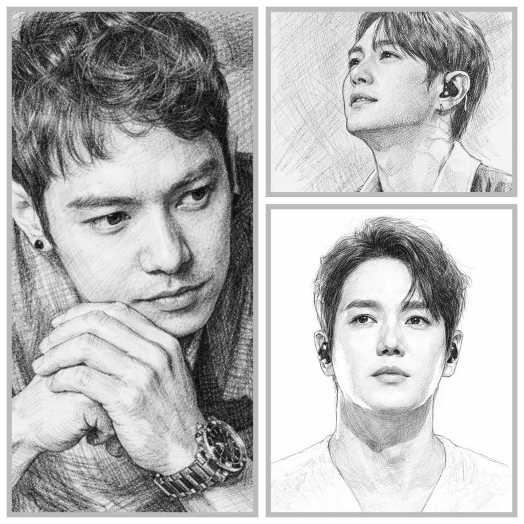 Recent activity shot of Hwanhee