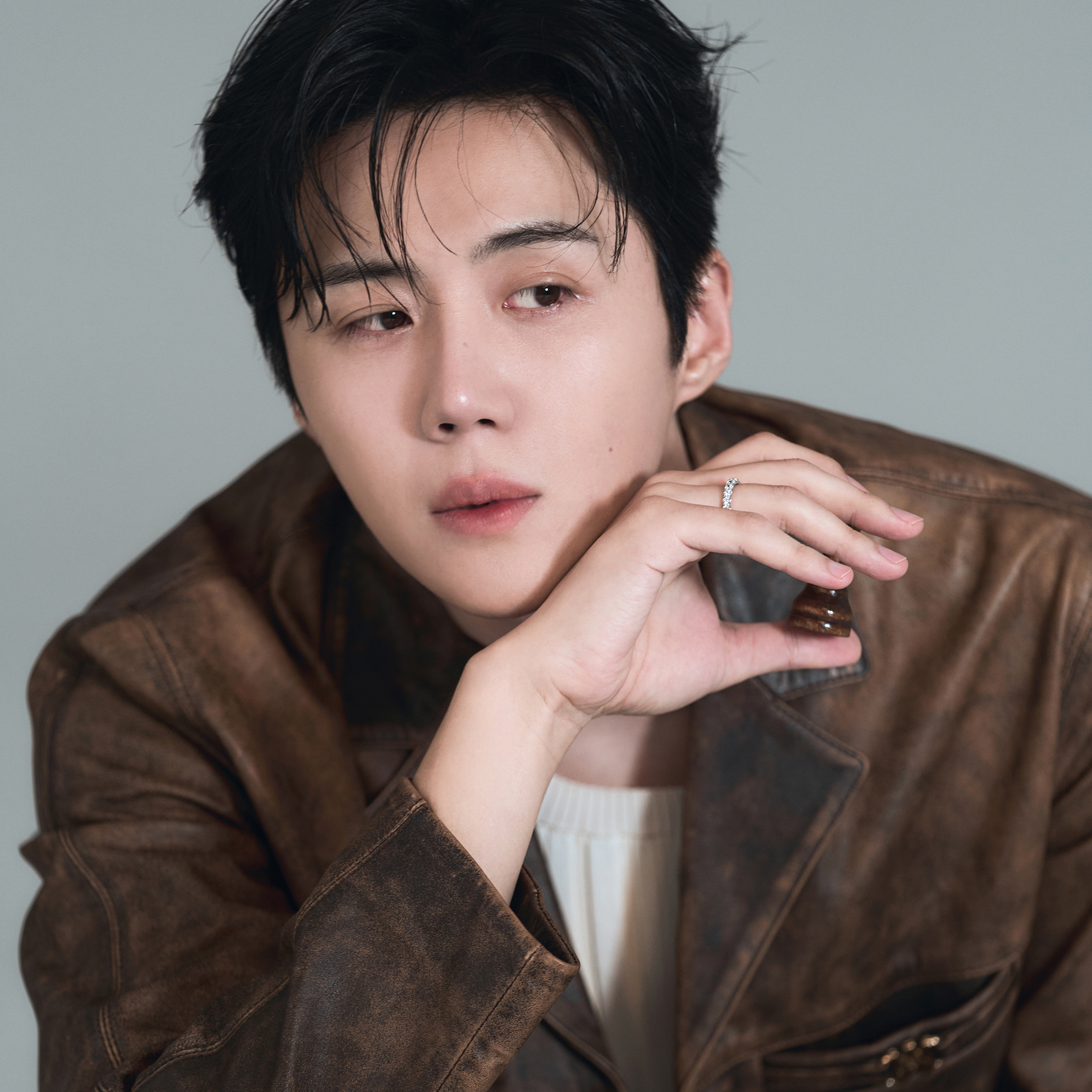 Recent activity shot of Kim Seonho