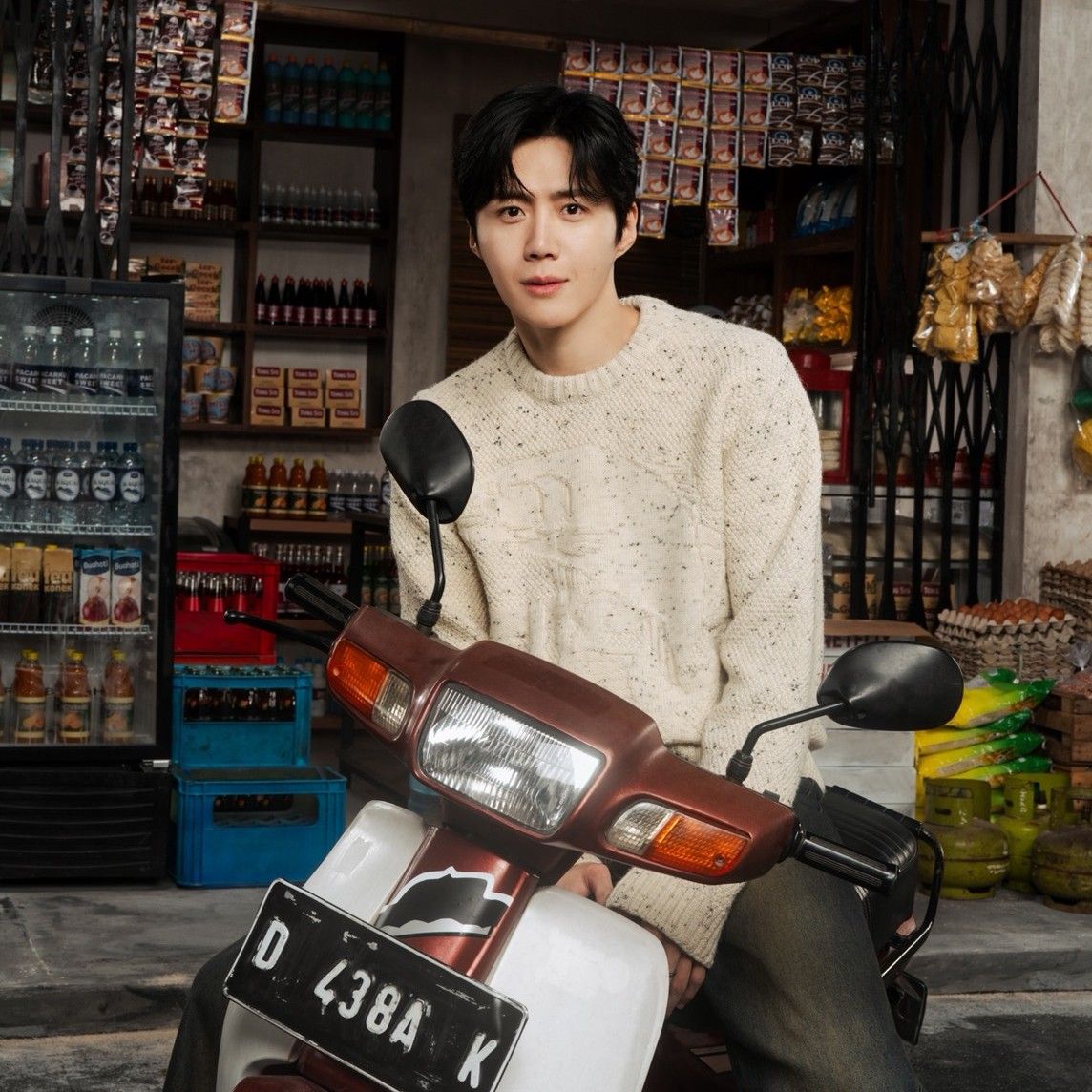 金宣虎的最新照片