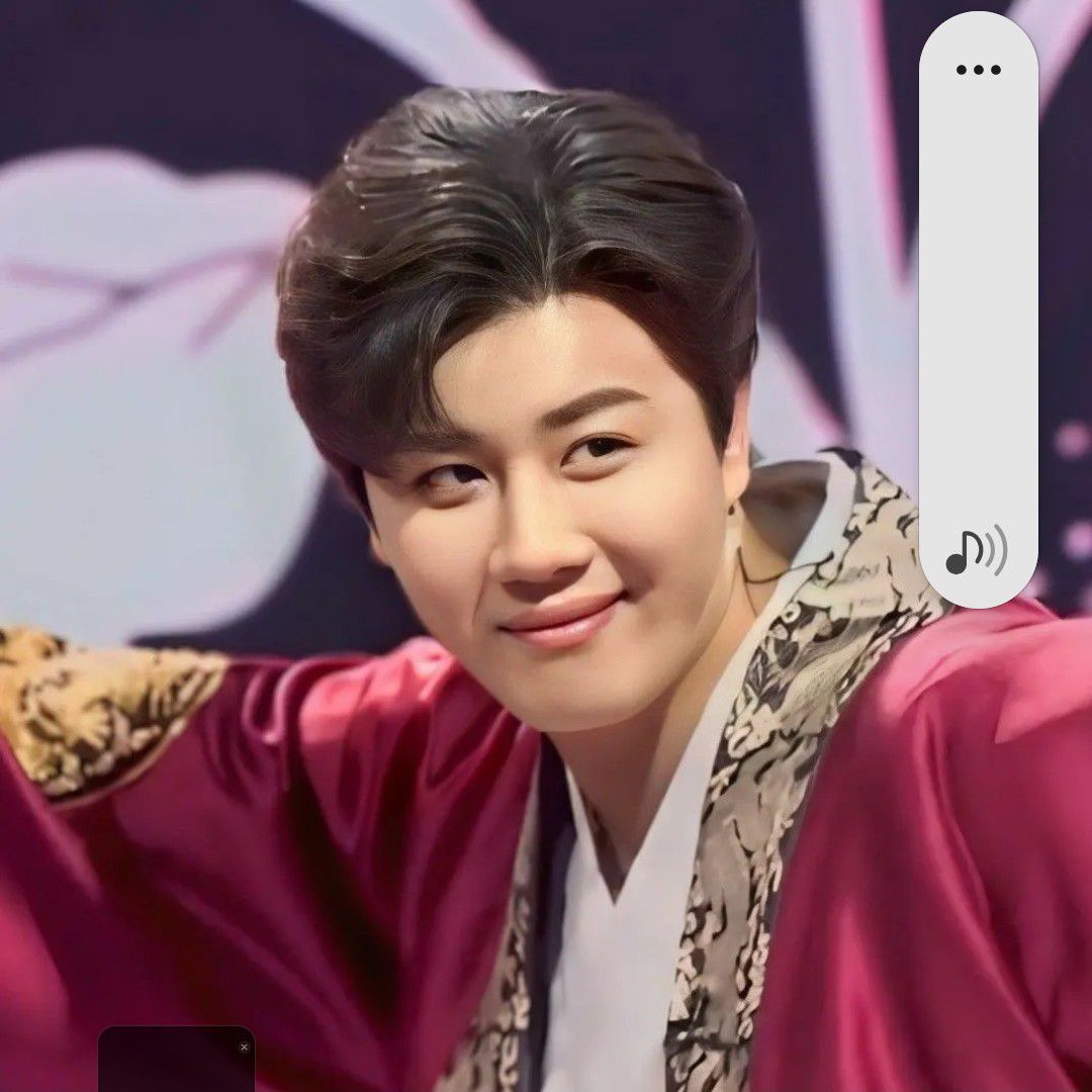 A moment captured by a fan of Jin Haesung