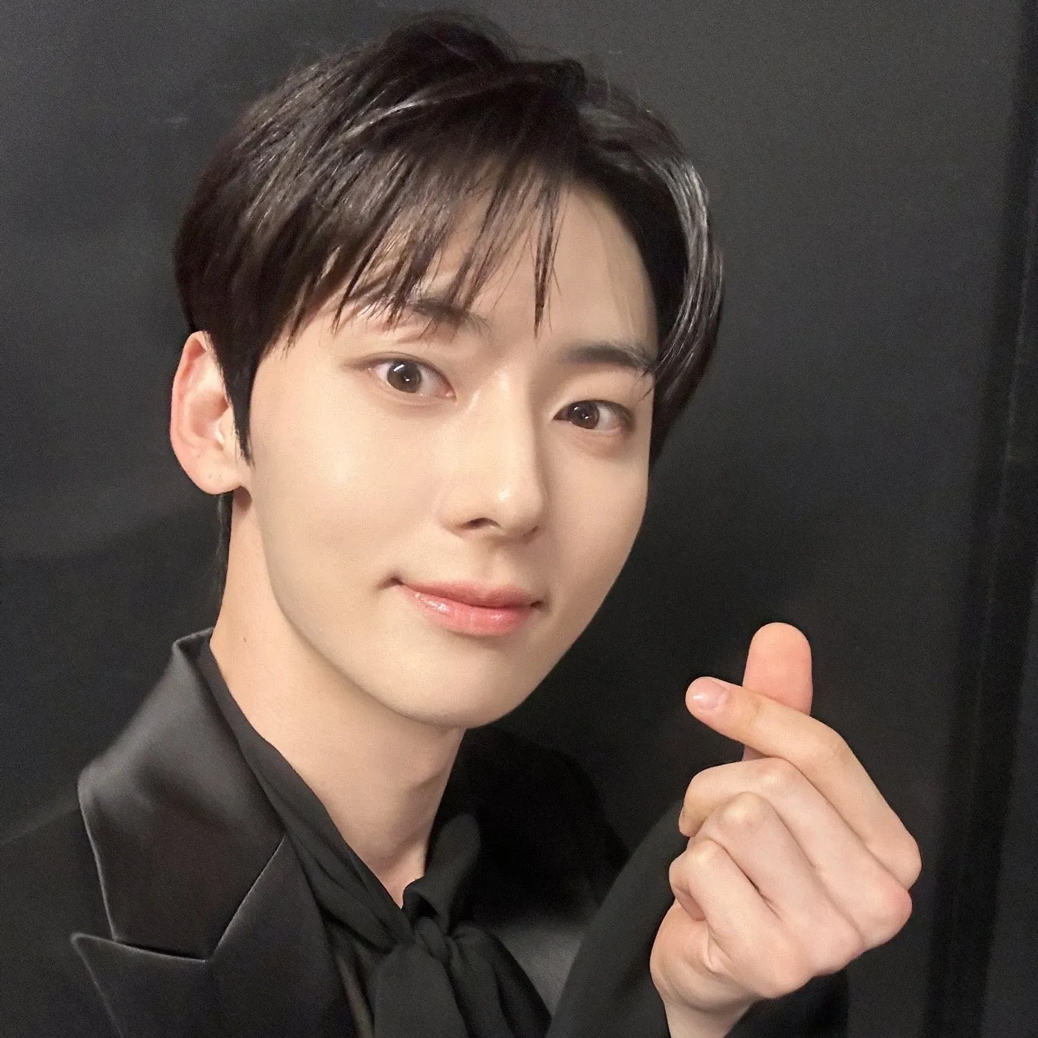 Latest photo of Hwang Minhyun