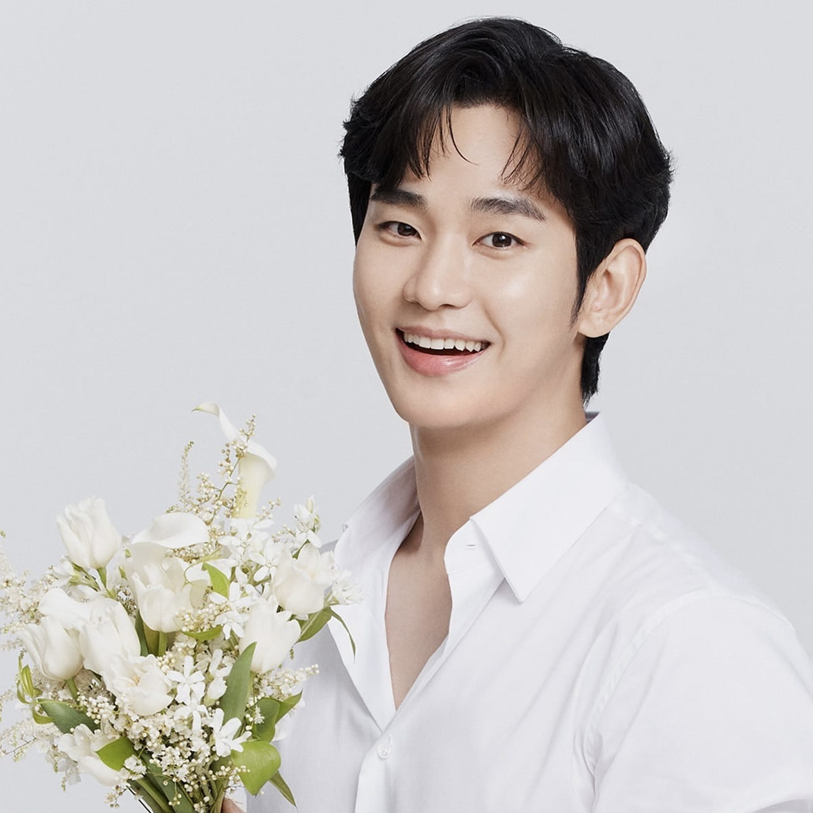 Latest photo of Kim Soohyun