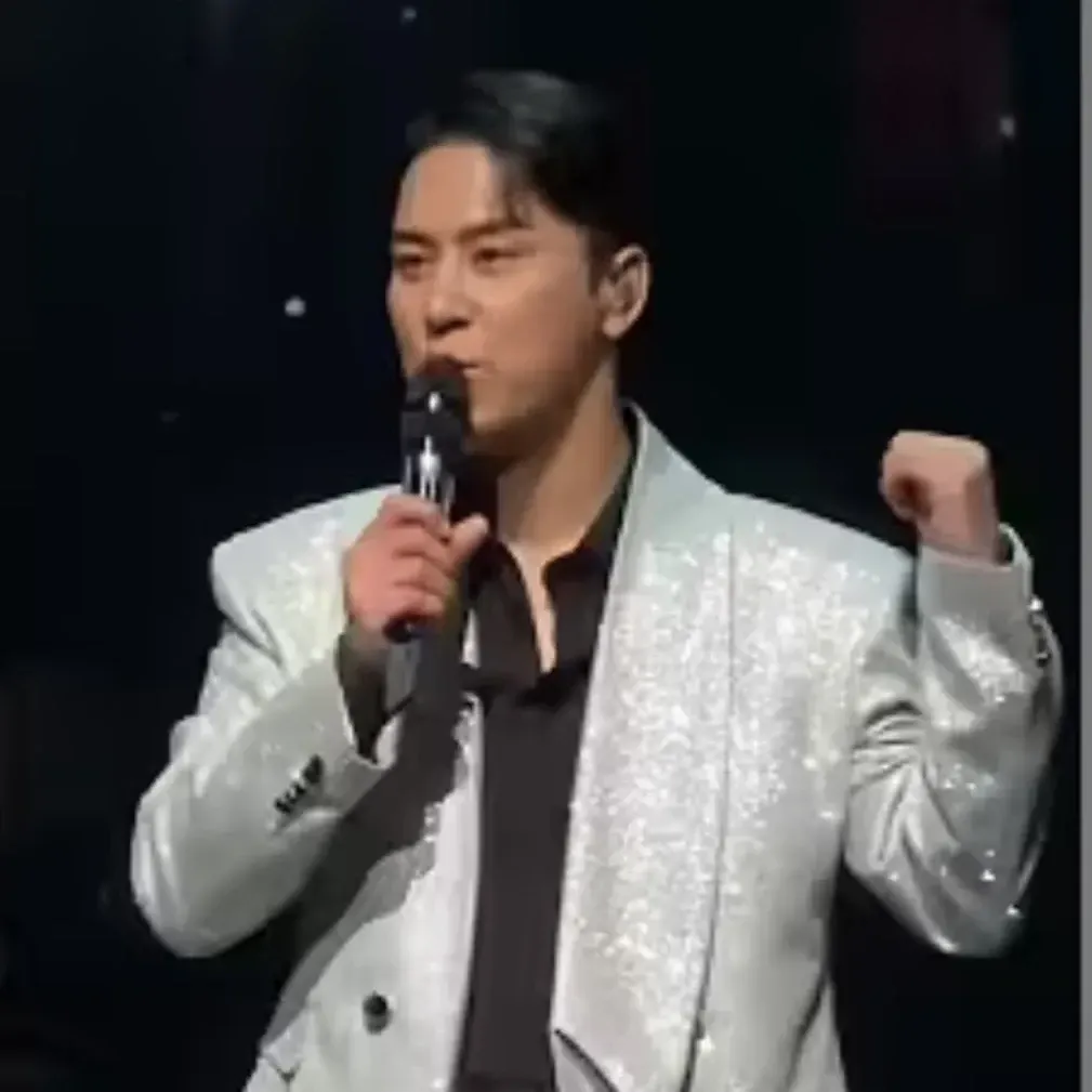 A moment captured by a fan of Jang Minho