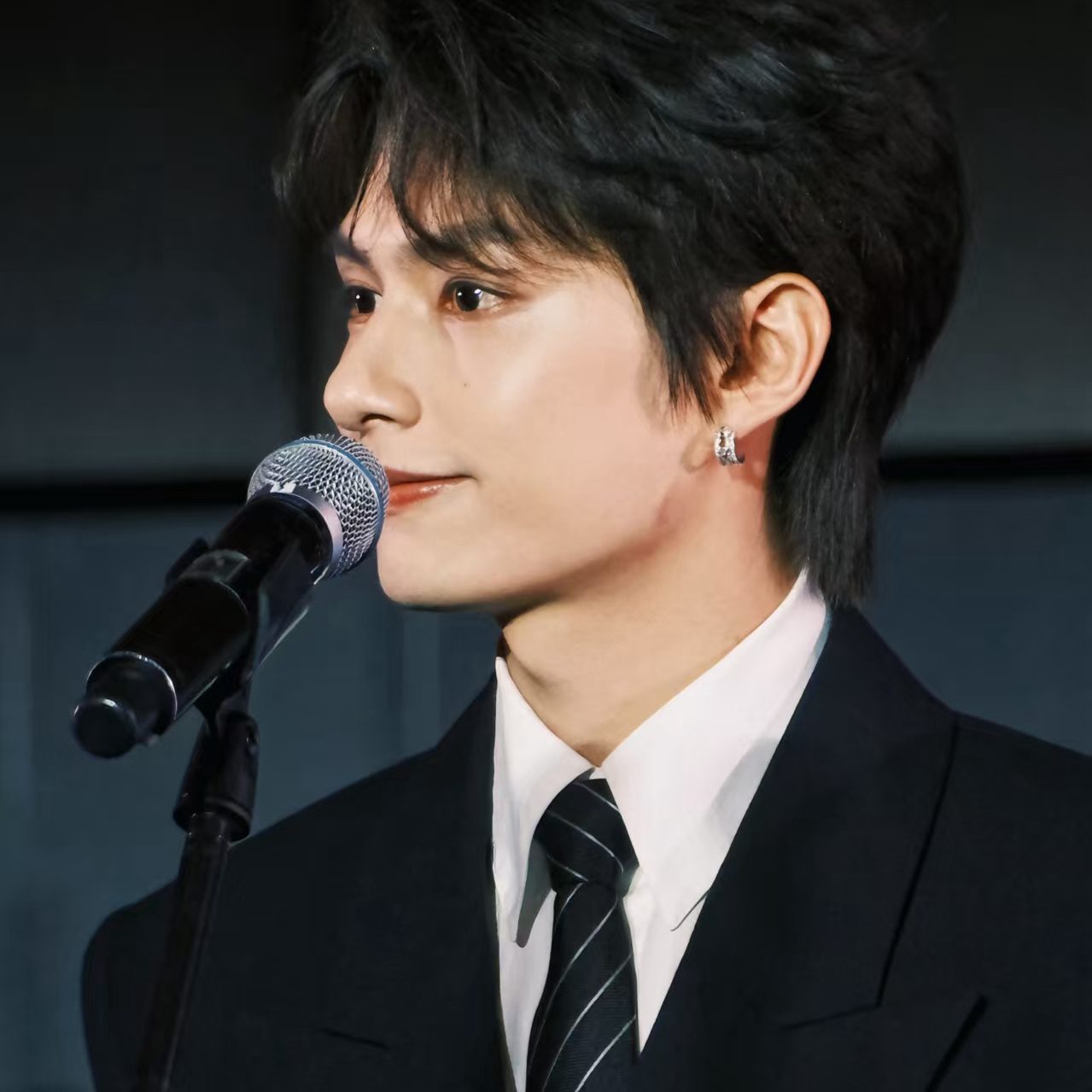 Latest photo of Wen Junhui