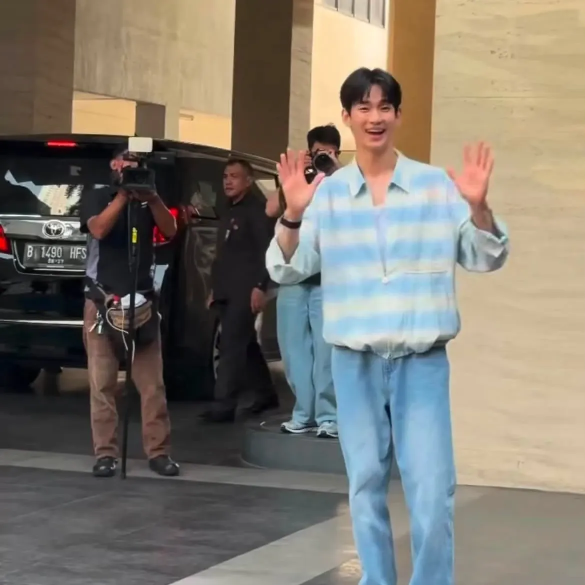 Latest photo of Kim Soohyun
