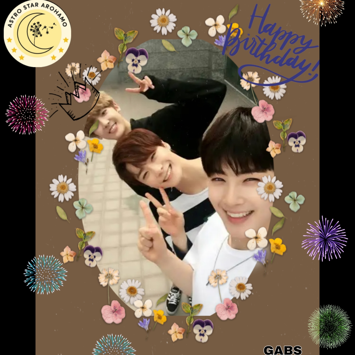 車銀優的幕後花絮