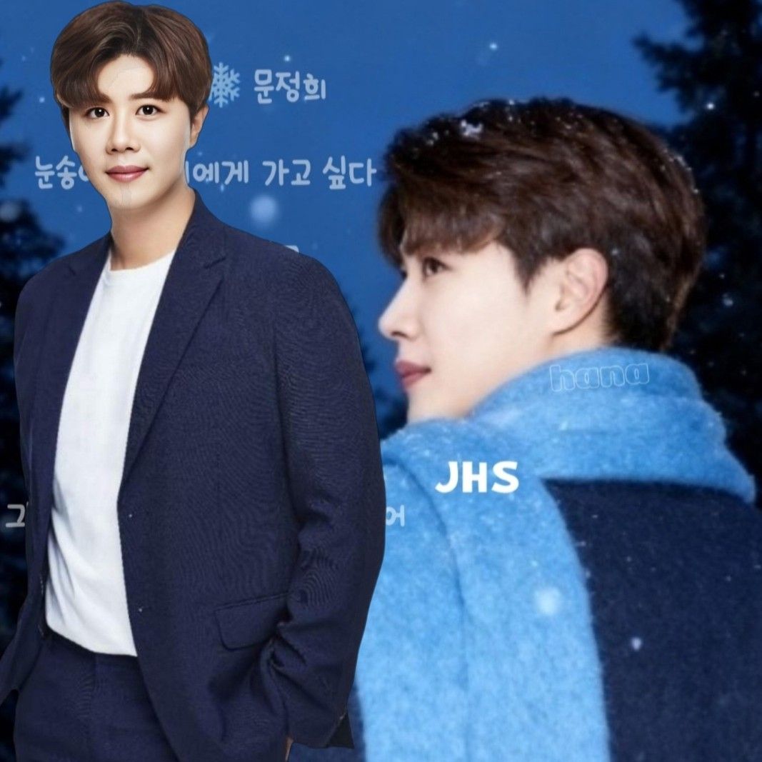 진해성의 비하인드 컷