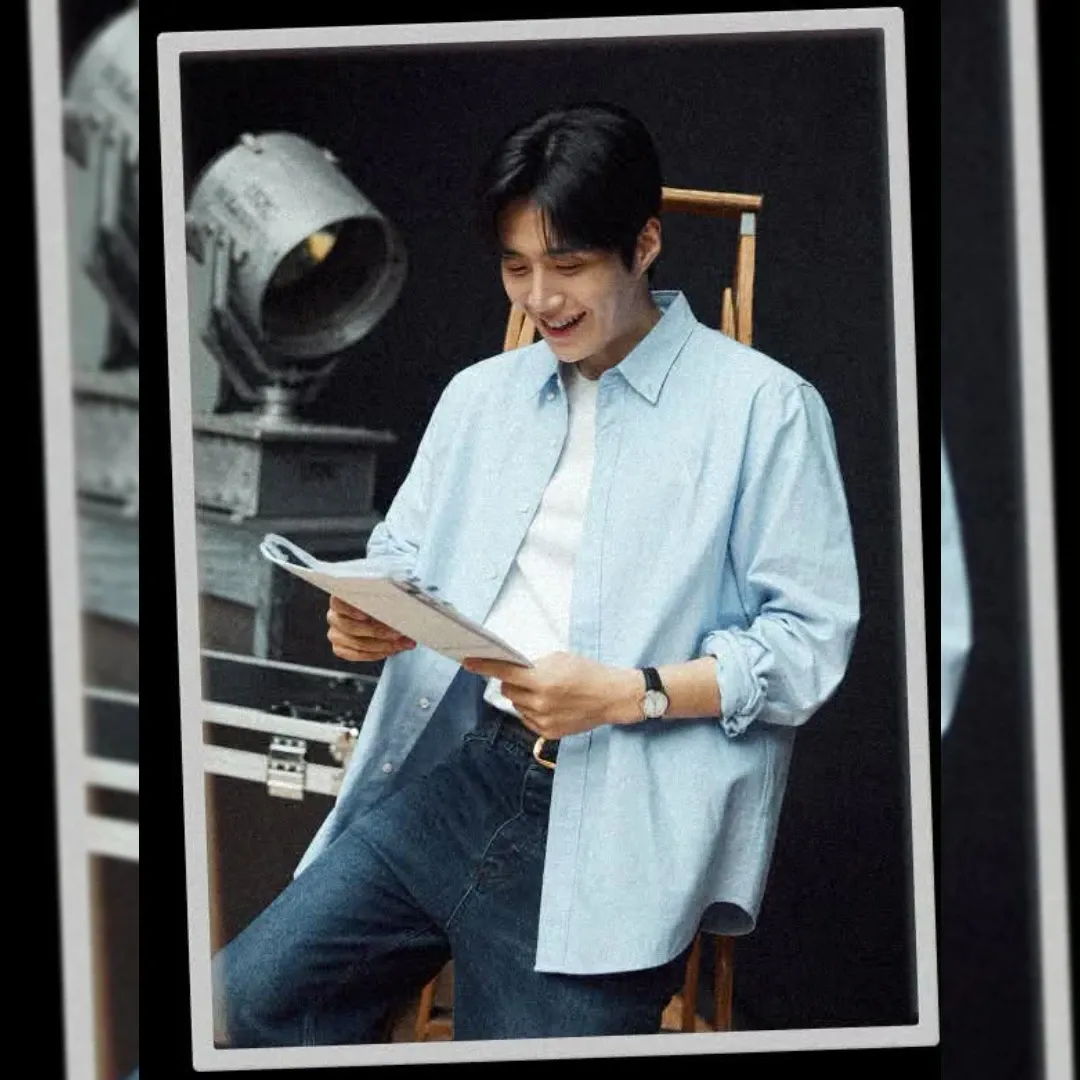 Latest photo of Kim Seonho