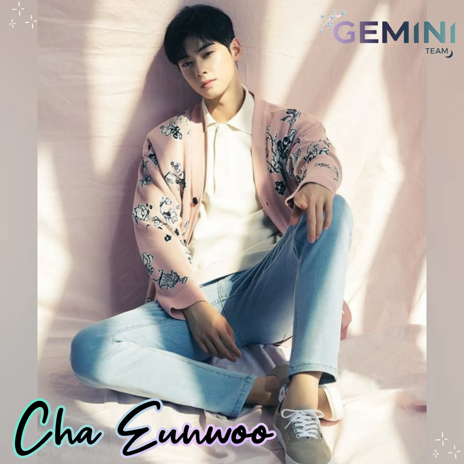 Latest photo of Cha Eunwoo