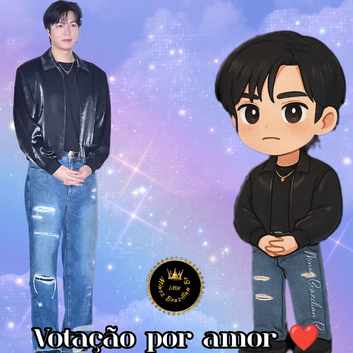 イ・ミンホの最近の活動ショット