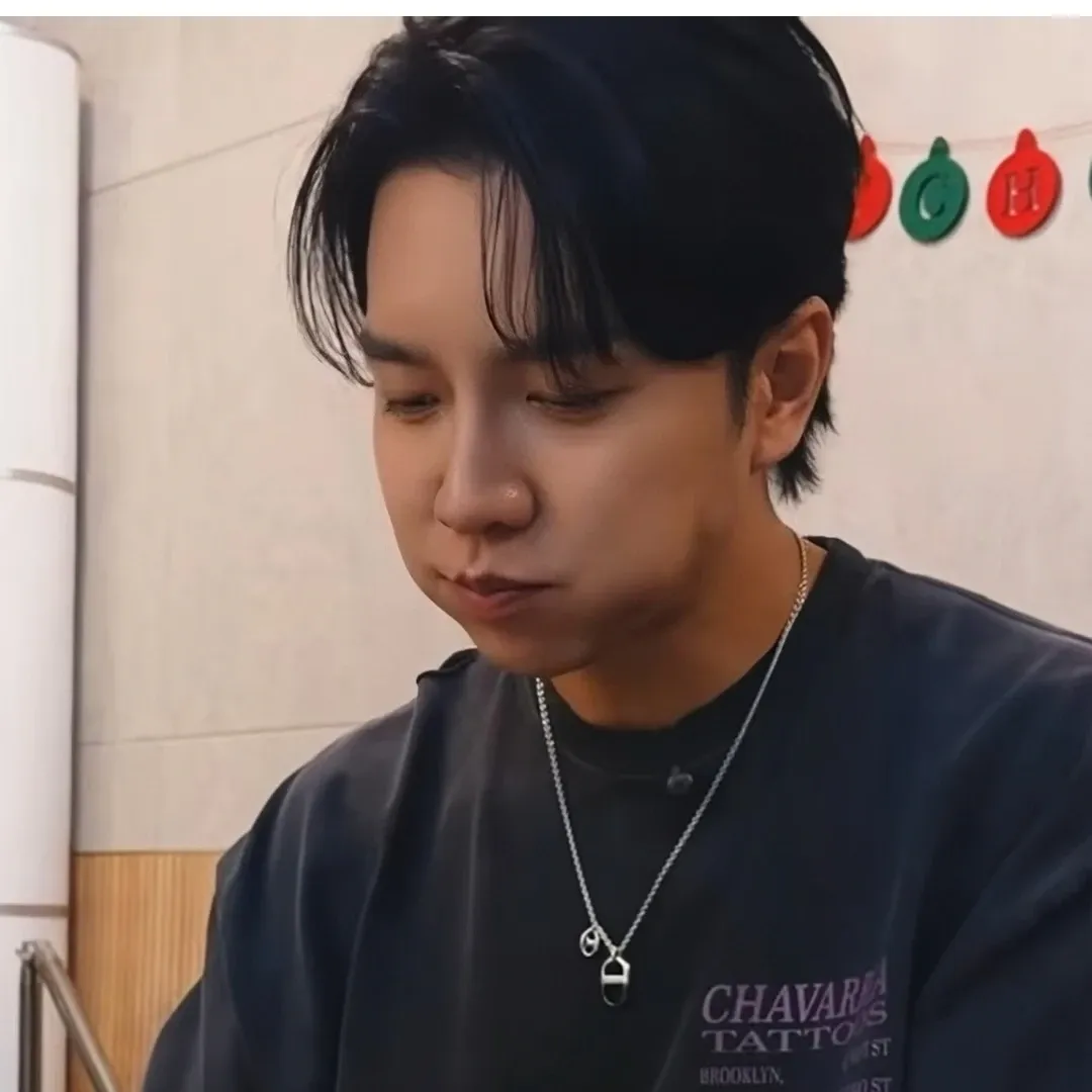 이승기 팬이 찍은 순간