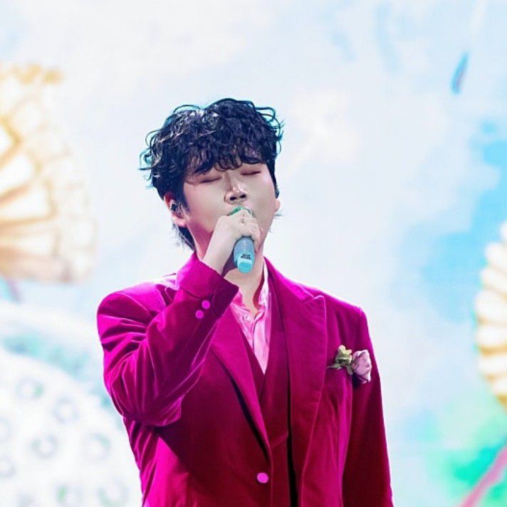 Recent activity shot of Hwang Youngwoong