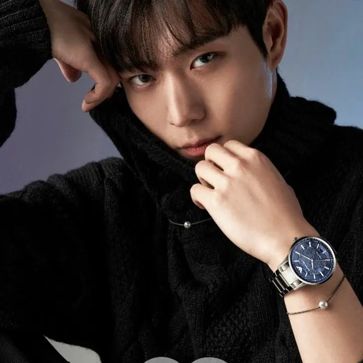Recent activity shot of Kim Youngdae