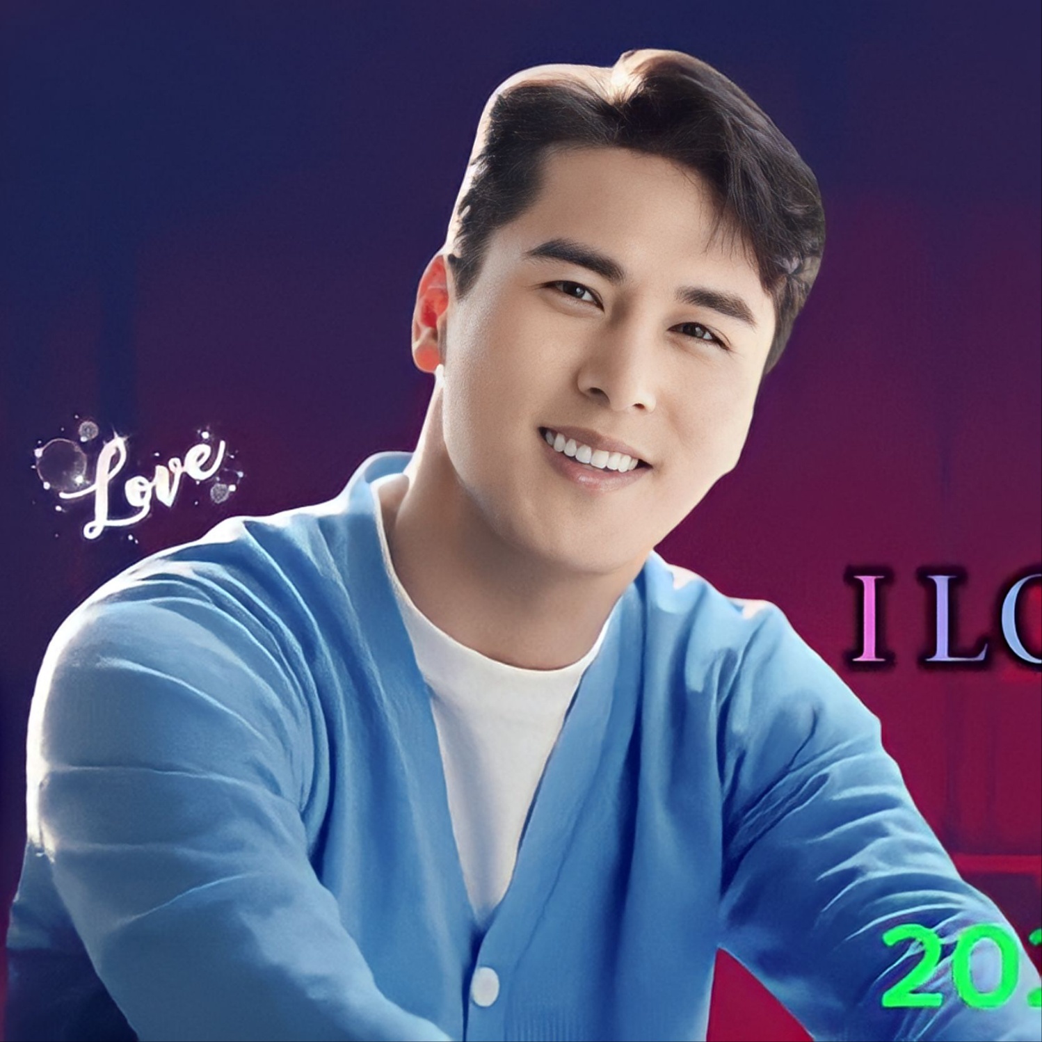 粉絲拍下的張民好瞬間