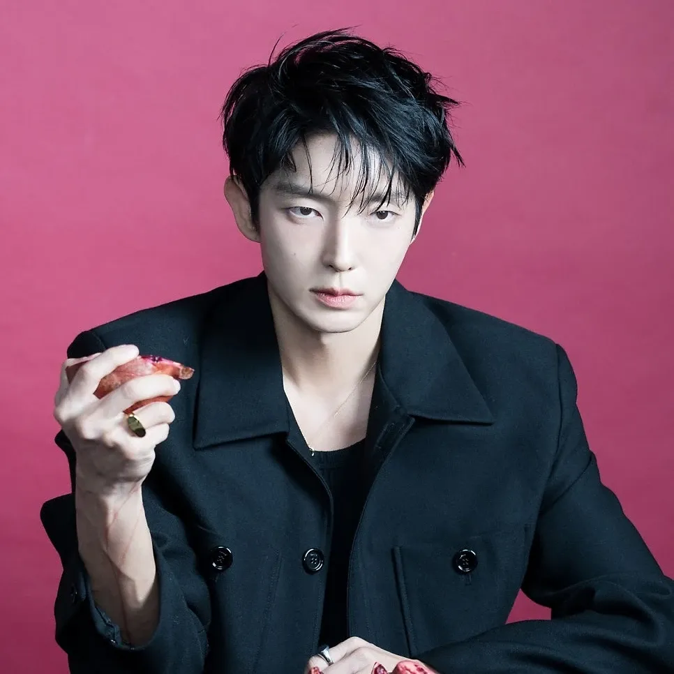 이준기 팬이 찍은 순간