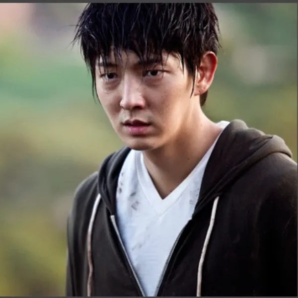 이준기 팬이 찍은 순간
