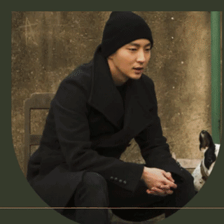 이준기의 비하인드 컷