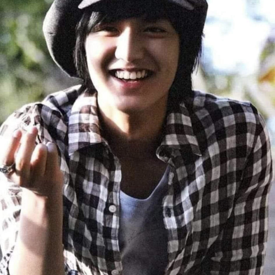 이민호의 최신 사진