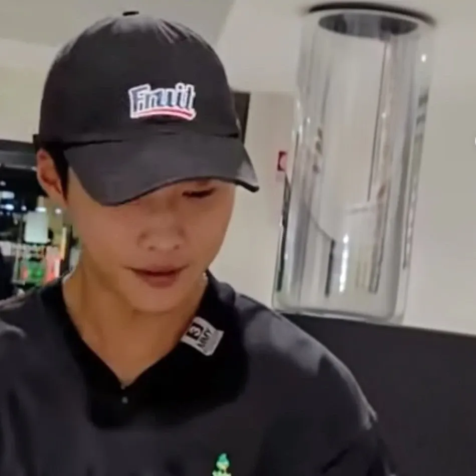 Latest photo of Woo Dohwan