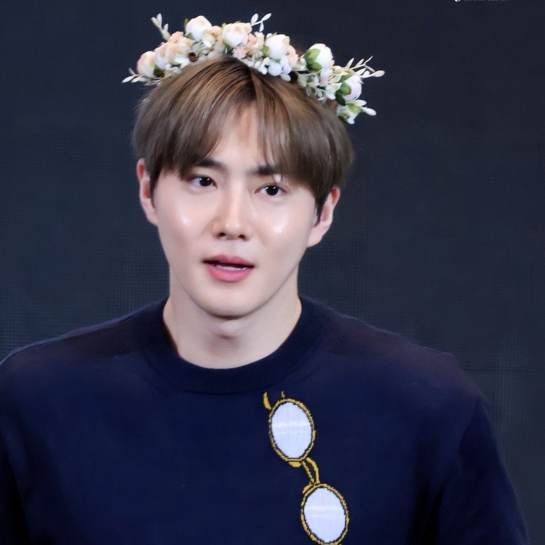 粉絲拍下的Suho瞬間