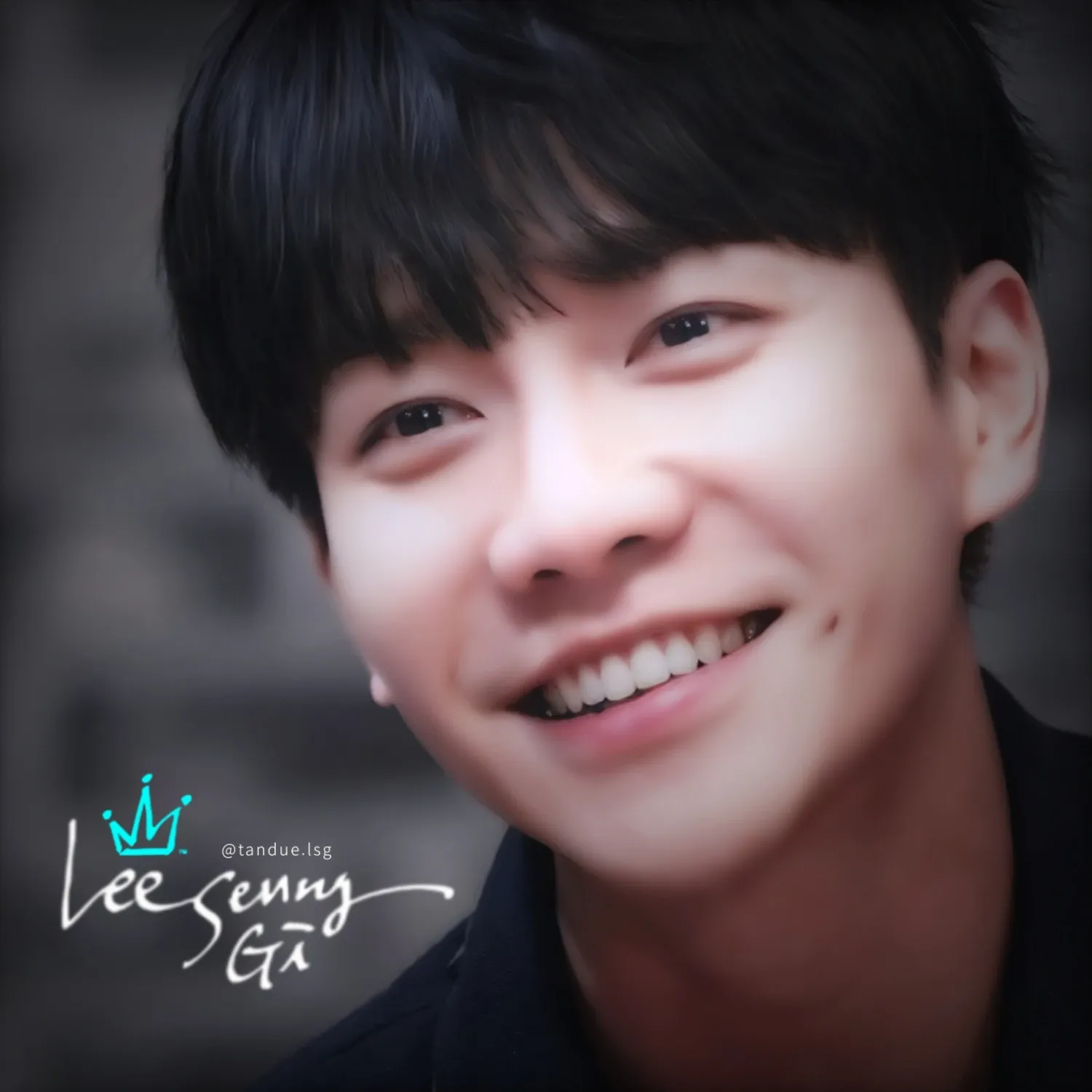 ファンが撮影したイ・スンギの瞬間